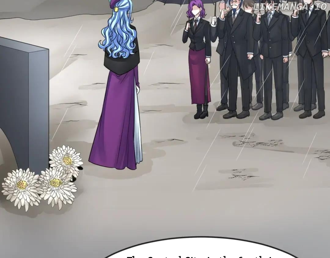 Era of the Haunted chapter 124 - page 43